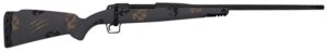 Fierce Firearms Twisted Rogue TWROG270WIN22BT .270 Win 22-inch fluted threaded barrel carbon fiber stock