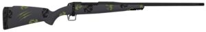 Fierce Firearms Twisted Rogue .270 Win 24-inch carbon fiber forest camo bolt-action rifle