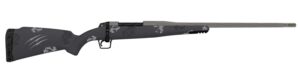 Fierce Firearms Twisted Rogue Mini .300 PRC 22in bolt-action rifle with carbon-fiber phantom camo stock