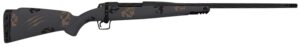 Fierce Firearms Twisted Rogue .300 PRC bolt-action rifle with 22-inch fluted threaded barrel and carbon fiber trophy camo sto