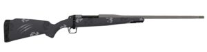 Fierce Twisted Rogue .300 Win Mag 20-inch Tungsten Cerakote rifle