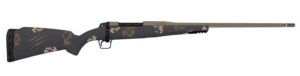 Fierce Firearms Twisted Rogue Mini .300 Win Mag 22 inch fluted threaded barrel carbon fiber stock