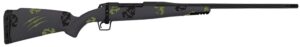Fierce Firearms Twisted Rogue .300 Win Mag 24-inch fluted threaded barrel forest camo carbon fiber stock