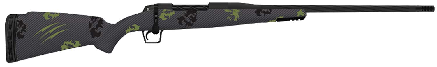 Fierce TWROG300WIN24BF Twisted Rogue | .300 Win Mag | 24"