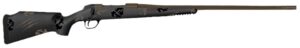 Fierce Firearms Twisted TI Rogue .300 Win Mag 22 inch fluted threaded barrel carbon fiber stock