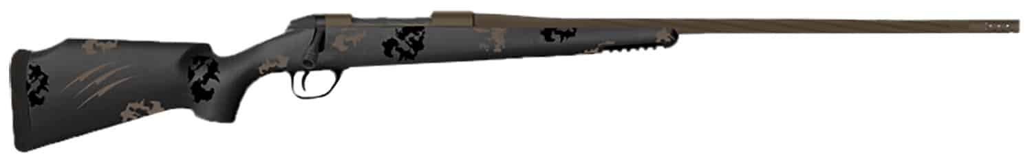 Fierce Firearms Twisted TI Rogue | .300 Win Mag | 22 in