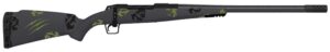 Fierce Firearms Twisted TI Rogue 6.5 PRC 24-inch carbon fiber stock forest camo