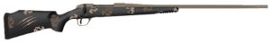 Fierce Firearms Twisted Ti Rogue 7mm PRC 22-inch rifle with Sonora Ambush carbon fiber stock