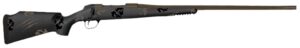 Fierce Twisted TI Rogue 7mm PRC 22-inch bolt-action rifle with carbon fiber trophy camo stock