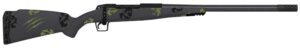 Fierce Firearms Twisted Rogue 7mm PRC 24-inch bolt-action rifle with carbon-fiber stock
