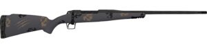 Fierce Firearms Twisted Rogue TWTROG7PRC24BS 7mm PRC 24-inch fluted threaded barrel Sonora Ambush carbon fiber stock