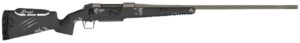 Fierce Firearms Twisted Rival XP 7mm BC bolt-action rifle with 20-inch fluted threaded barrel and carbon fiber stock