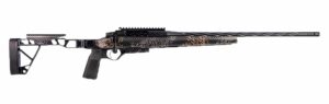 Seekins Precision Havak SLAM .308 16 inch bolt-action rifle with carbon-fiber SLAM chassis