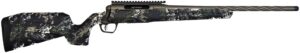 Savage Axis 2 Pro Compact Forest SP Camo bolt-action rifle .308 Win 20 inch fluted threaded barrel