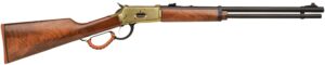 GForce Arms GFLVR357BRS Saddlehorn .357 Magnum 20-inch lever-action rifle with walnut stock and bronze receiver