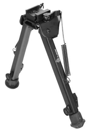 Leapers UTG TL-BP99Q QD Bipod 8-12.8 inch black