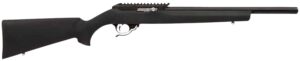 Tactical Solutions ATE2MBBHBLK X-Ring VR Gen2 .22 LR rifle with Hogue OverMolded black synthetic stock
