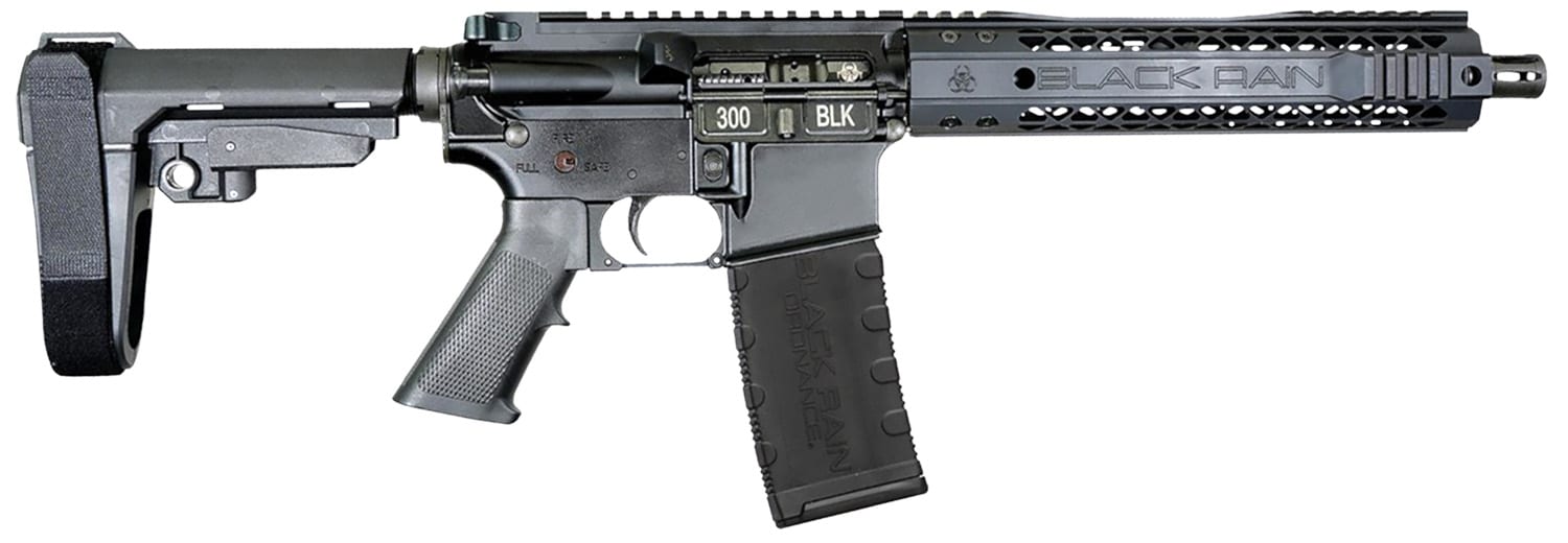 Black Rain Ordnance Spec15 | 5.56 NATO | 10.50"