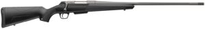 Winchester XPR Extreme 6.5mm Creedmoor black synthetic stock Tungsten Cerakote fluted threaded barrel