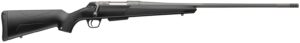 Winchester XPR Extreme 6.8 Western Tungsten Cerakote fluted threaded barrel bolt-action rifle