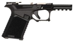 SCT 19 overmold frame black full-frame assembly