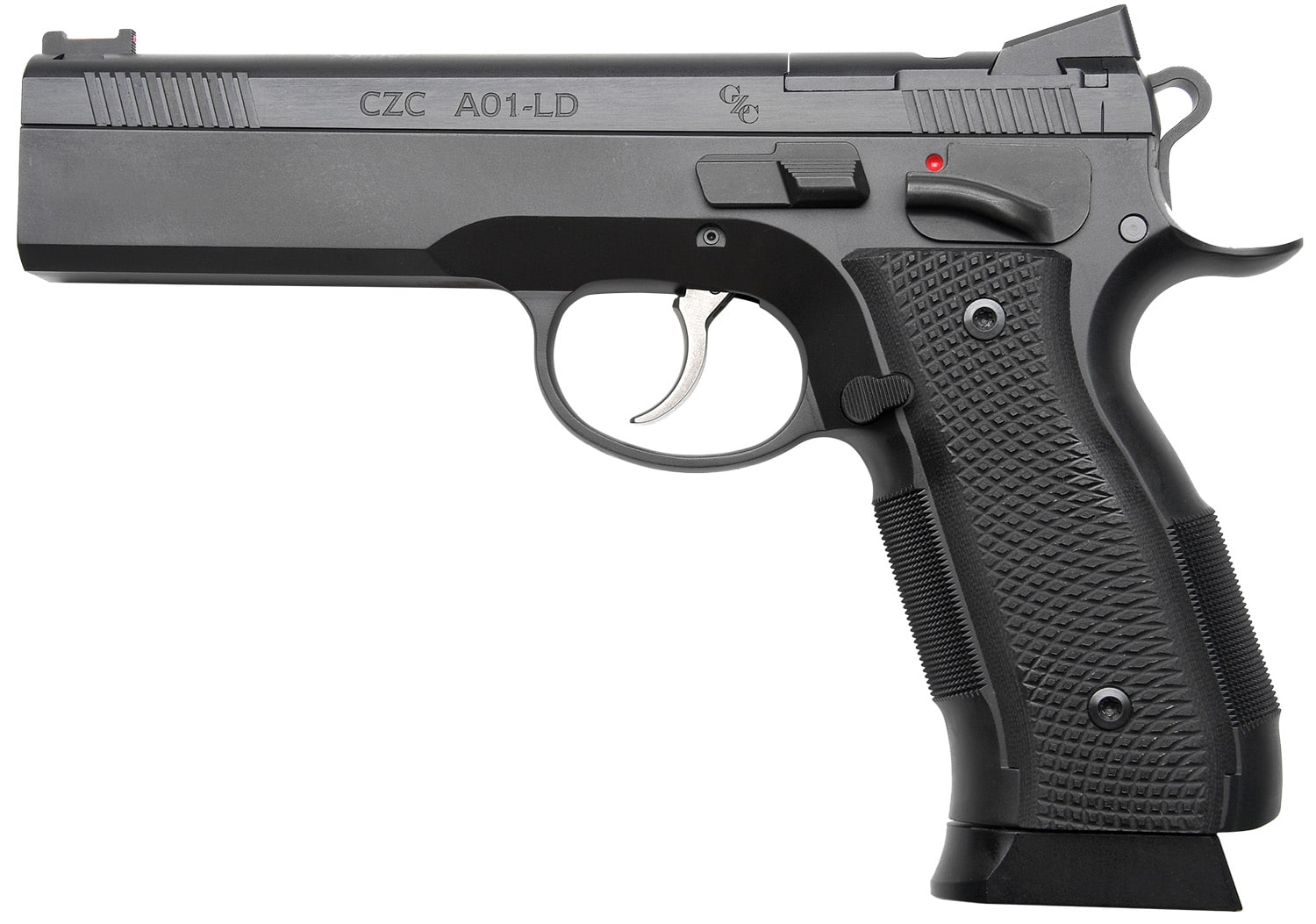 CZ-USA CZ Custom A01-LD RDS Optic Cut 9mm | 19+1