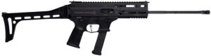 Grand Power Stribog SP9A3G 9mm rifle with 16-inch barrel and folding skeleton stock