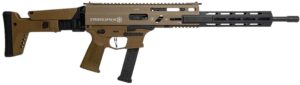 Grand Power Stribog SP9A3G 9mm 16-inch threaded barrel FDE receiver polymer stock