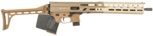 Grand Power Stribog SP9A3 9mm 16-inch threaded barrel Flat Dark Earth carbine with 3 magazines