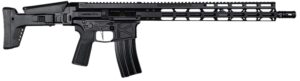 Global Ordnance Monolith 5.56 NATO rifle with 16.10-inch barrel and folding stock