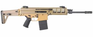 B&T APC308 Pro Rifle coyote, .308 Win, 16.5 inch barrel