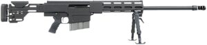 HM Defense HM50B2 GEN2 .50 BMG rifle with 29.25-inch barrel in black