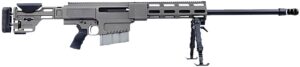 HM Defense HM50B2 GEN2 .50 BMG rifle with 29.25-inch match-grade threaded barrel