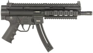 ATI GSG-16 (GERGGSG1622P) .22 LR semi-auto rifle, 16.25" barrel, black Picatinny rail
