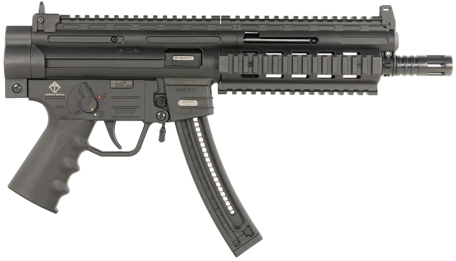 ATI GERGGSG1622P | GSG-16 .22 LR | 16.25" Barrel