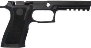 Sig Sauer 8901480   Black Polymer Fits Sig P320/M17/M18