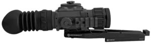 Armasight Commander 640 TWS thermal weapon sight, gray finish, 35mm germanium lens