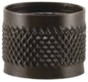 HK 970173  Thread Cap 40 Cal Black Steel