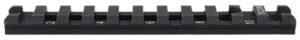 HK 702390   Black Aluminum SL8/USC