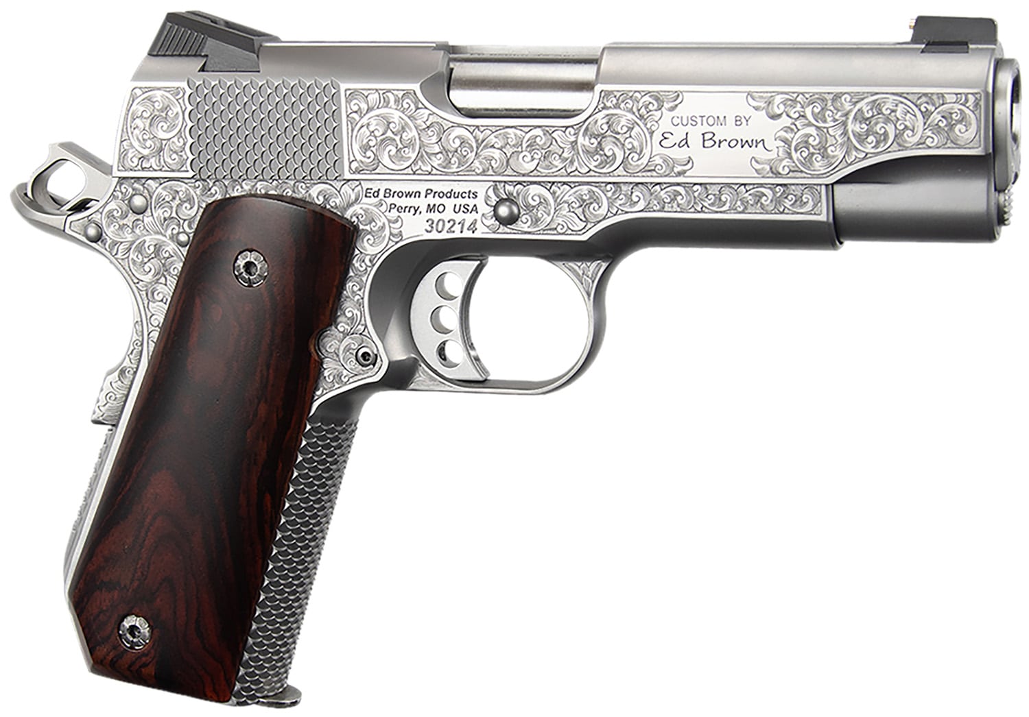 Ed Brown Kobra Carry Signature Edition | .45 ACP | 4.25"