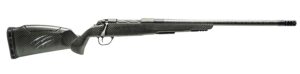 Fierce Firearms CT Rage Long Range 7mm PRC 24 inch carbon fiber barrel black stock radial muzzle brake