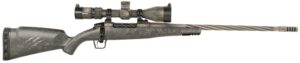 Fierce Twisted Rogue 7mm BC bolt-action rifle with 20-inch fluted barrel and Rogue stock