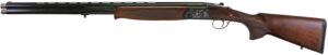 Iver Johnson IJ600410LW28B .410 28" over/under vent rib shotgun with walnut stock