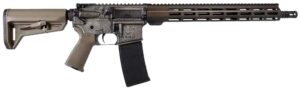 Shark Coast Tactical Viking AR 5.56 16 inch threaded barrel M-LOK engraved receiver