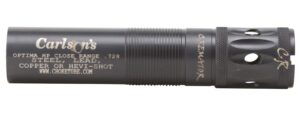 Carlson's Choke Tubes 11563  Cremator Beretta Optima HP 12 Gauge Close Range Ported Steel