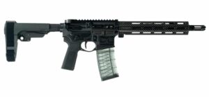 Faxon IONX Hyperlite FX5510X 5.56 NATO 10.50 inch AR pistol side view
