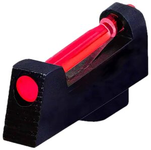 HiViz GL2011 Target Front Sight  Interchangeable Green/Red/White Fits Glock 17L, 24, 34, 35, 41