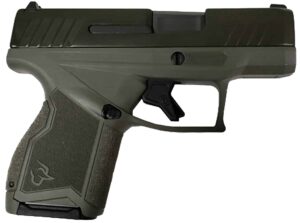 Taurus GX4 1-GX4M93BO micro-compact 9mm pistol in OD Green