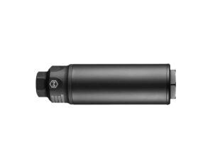 Maxim Defense DS-K 5.56 suppressor black direct-thread 1/2x28 5.9 inch