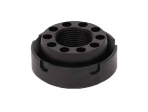 Silencer Co Charlie direct thread mount 9/16x24 oxide black